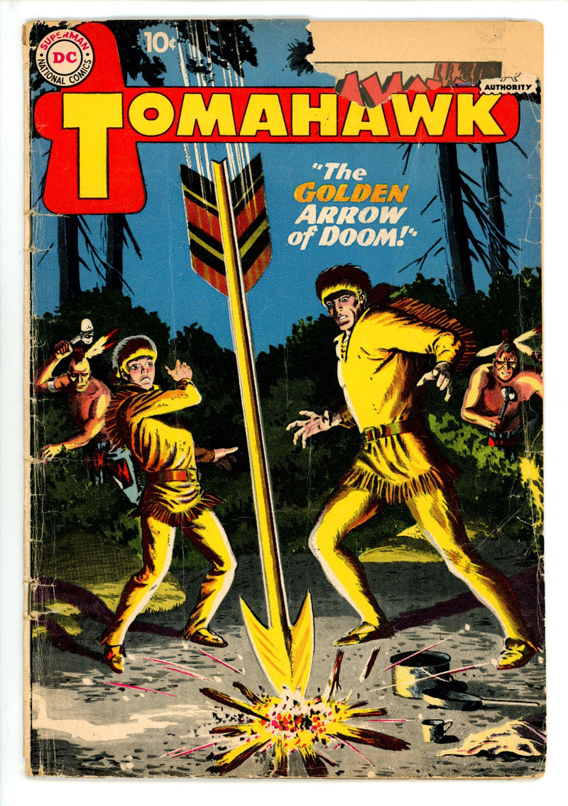 Tomahawk 65 GD+ (1959)