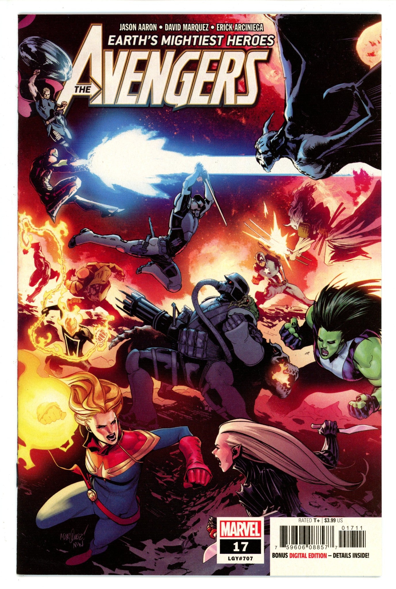 Avengers Vol 8 17 (707)