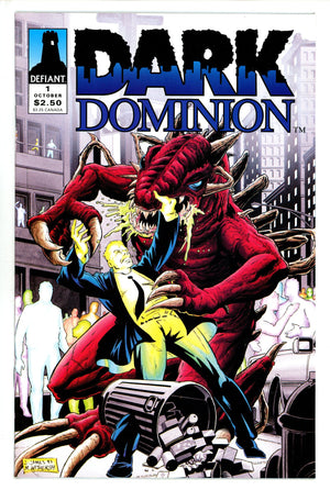 Dark Dominion 1 (1993)