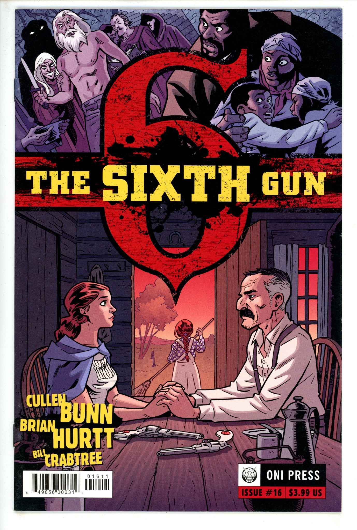 Sixth Gun 16