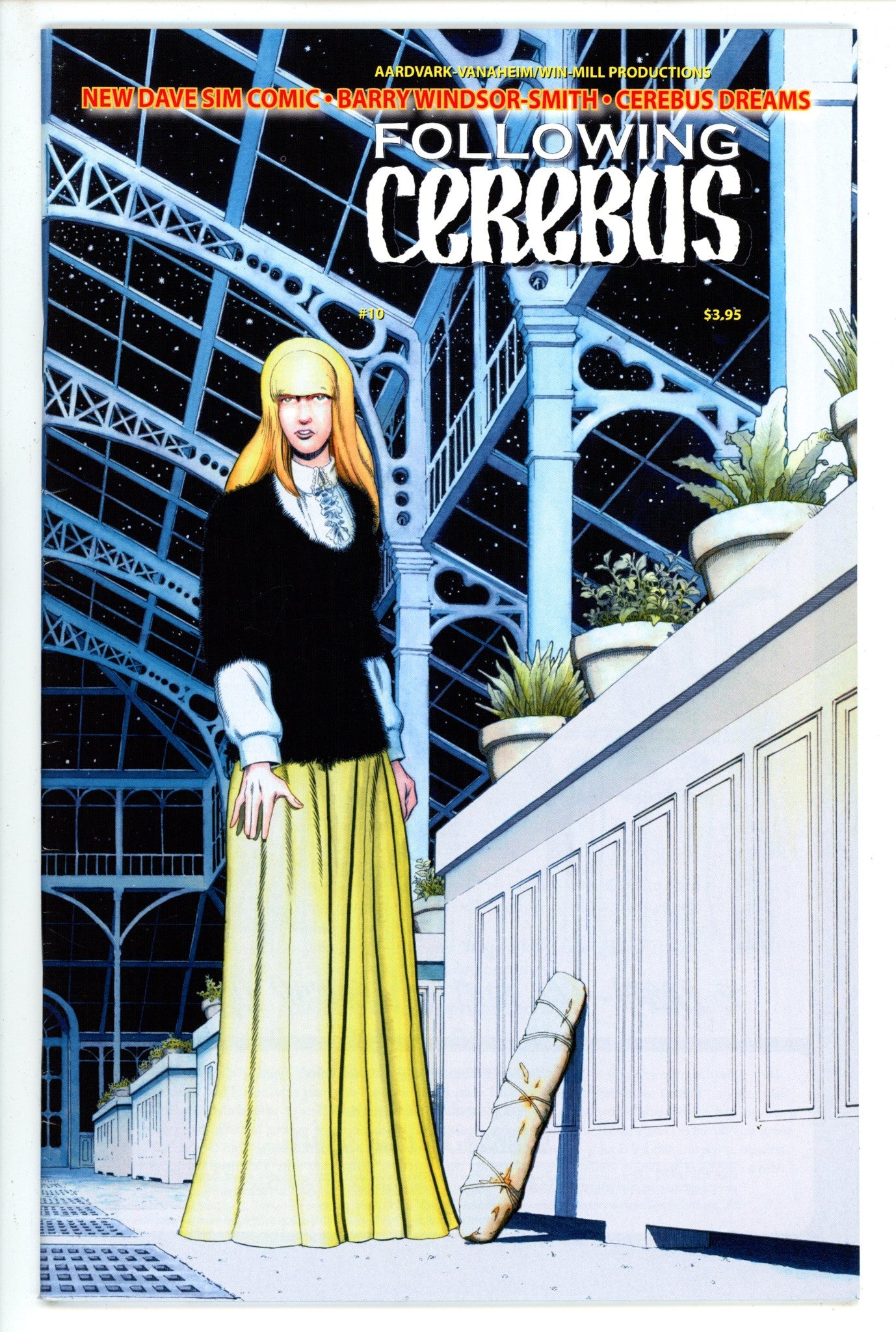 Cerebus: Following Cerebus 10 FN/VF (2005)