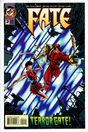 Fate 2 (1994)