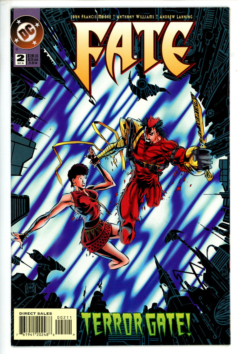 Fate 2 (1994)