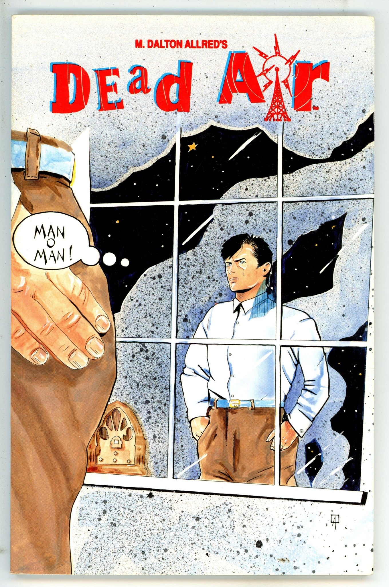 Dead Air TPB