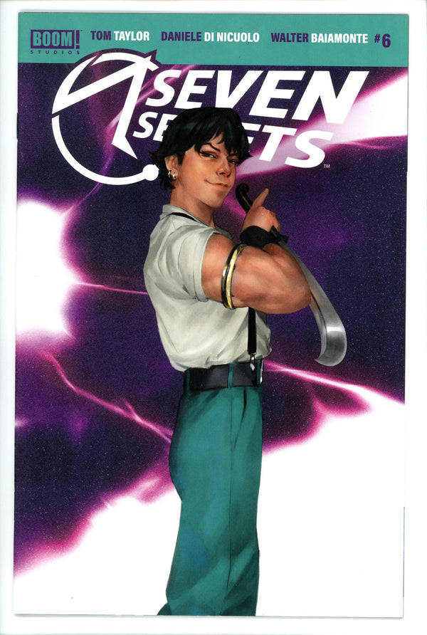 Seven Secrets 6 Variant