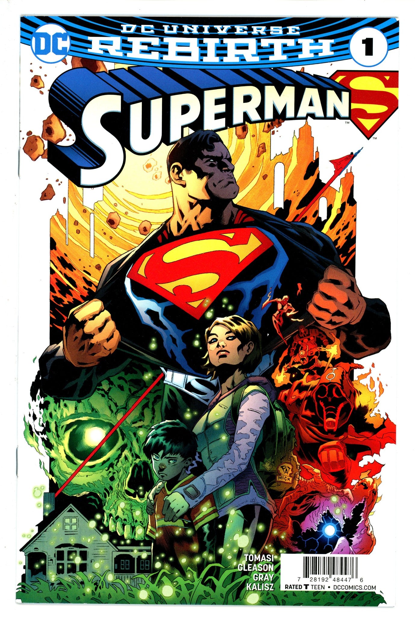 Superman Special Edition 1