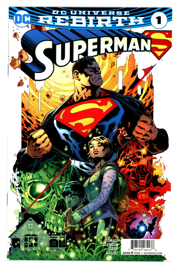 Superman Special Edition 1