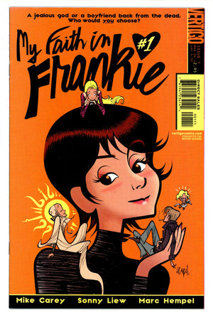 My Faith in Frankie 1 (2004)