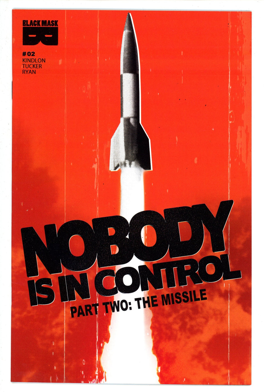 Nobody Is In Control 2 (2019)