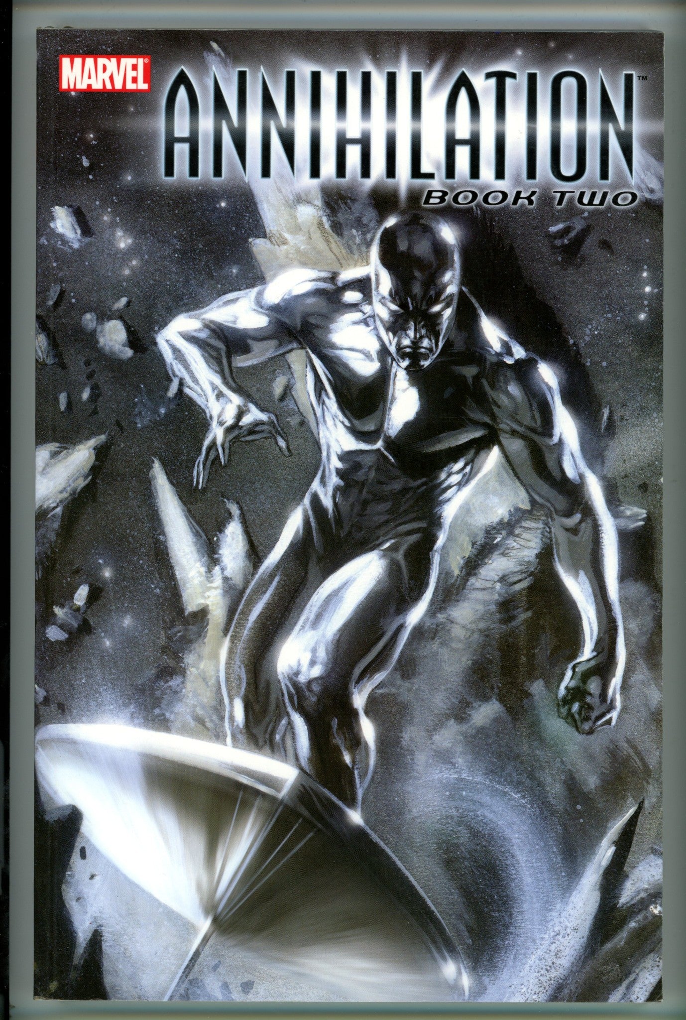 Annihilation Book Two TP