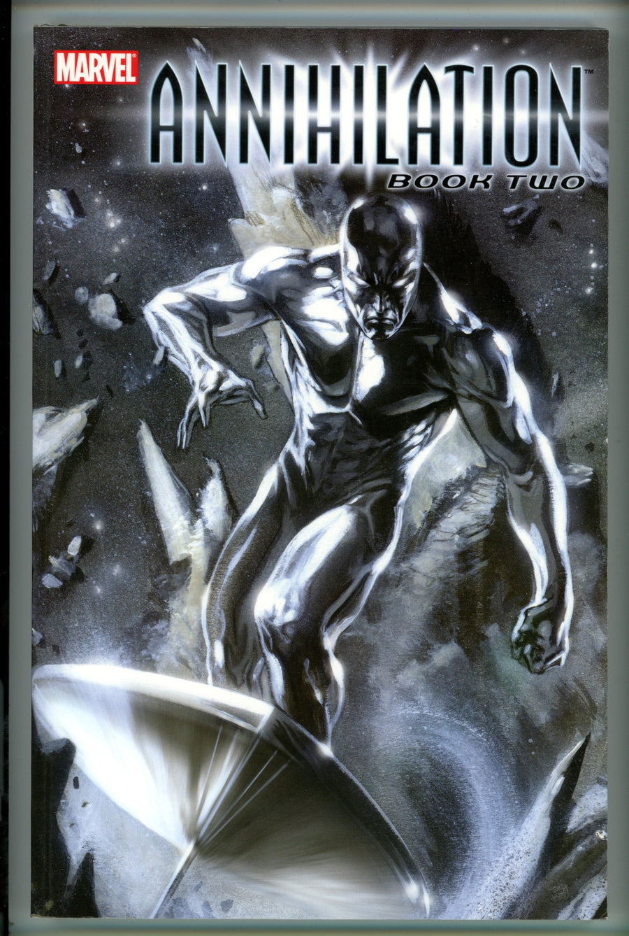 Annihilation Book Two TP