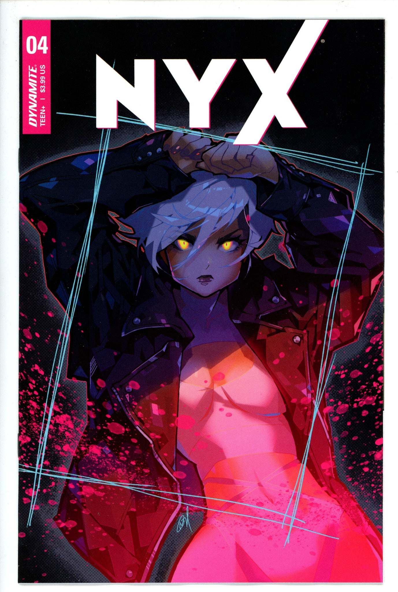 NYX 4 (2022)