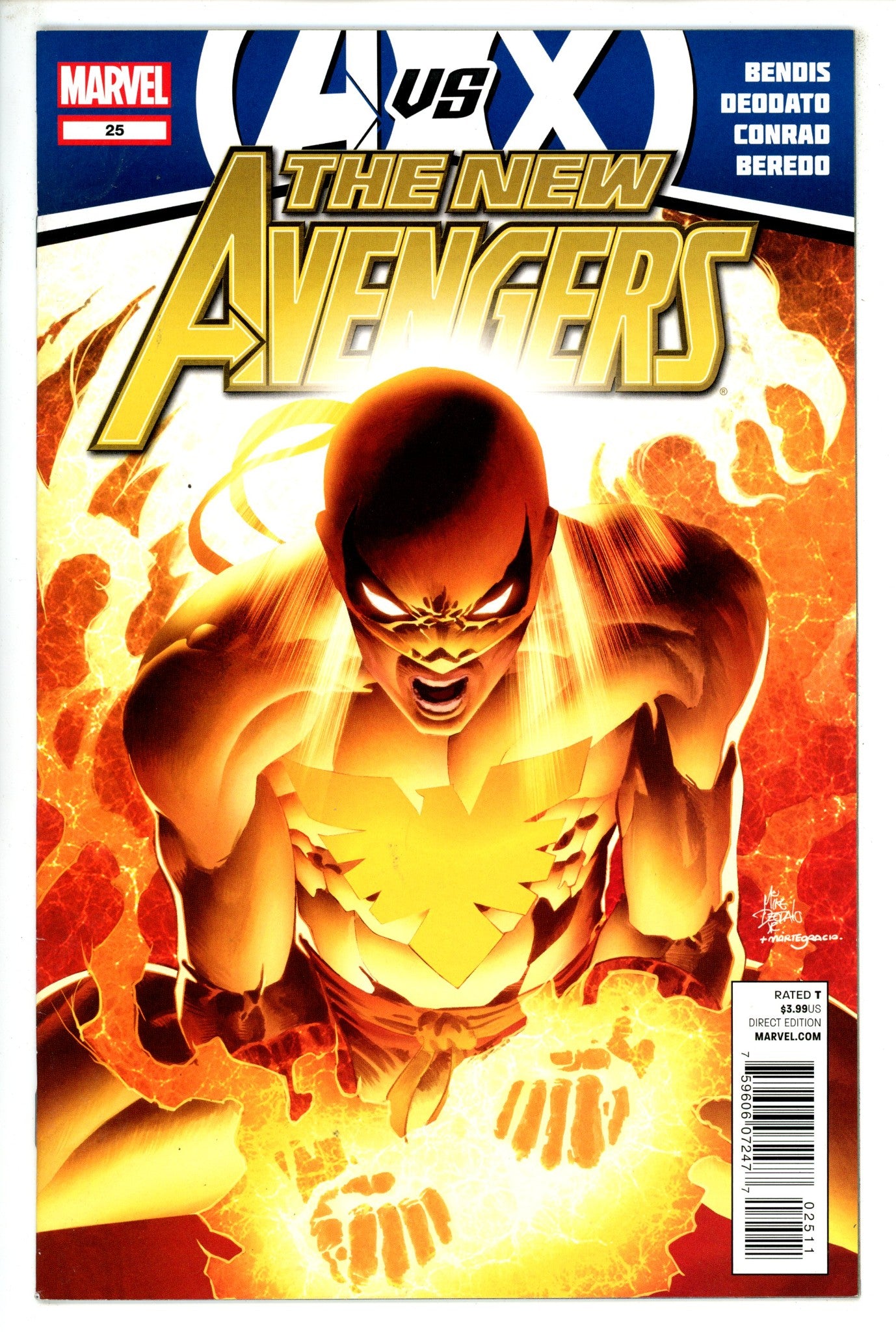 New Avengers Vol 2 25