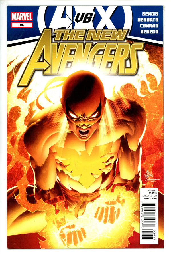 New Avengers Vol 2 25