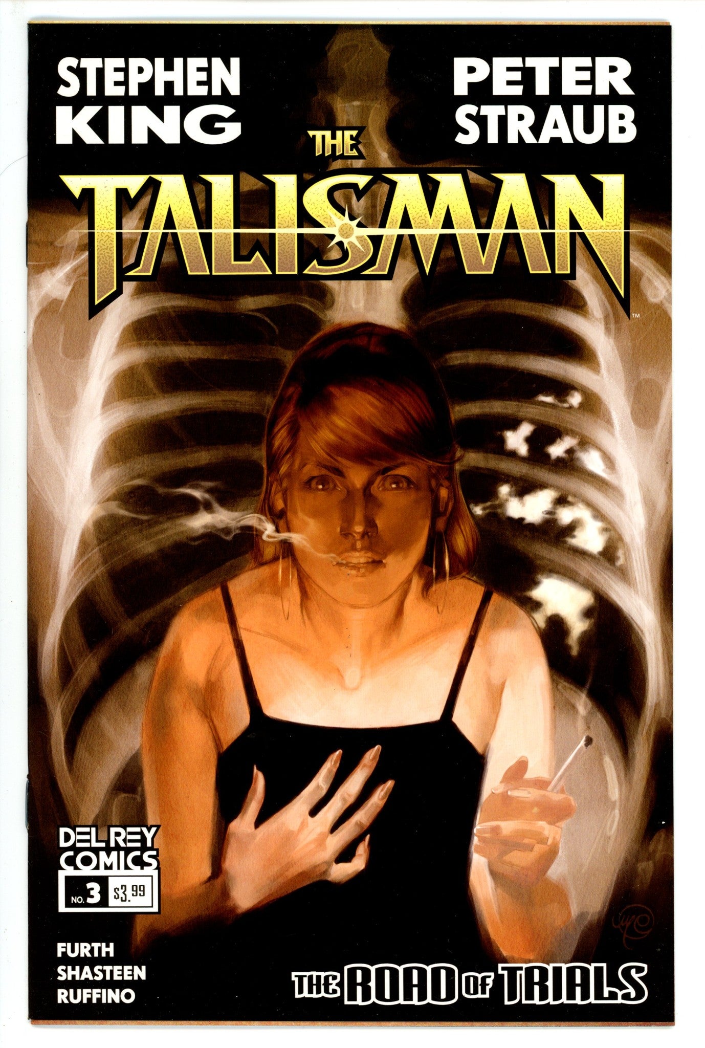 The Talisman: Road of Trials 3 (2009)