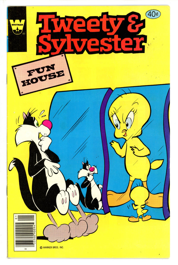 Tweety and Sylvester 101 Whitman (1980)