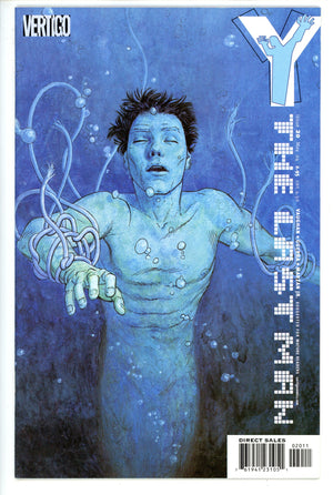 Y: The Last Man 20