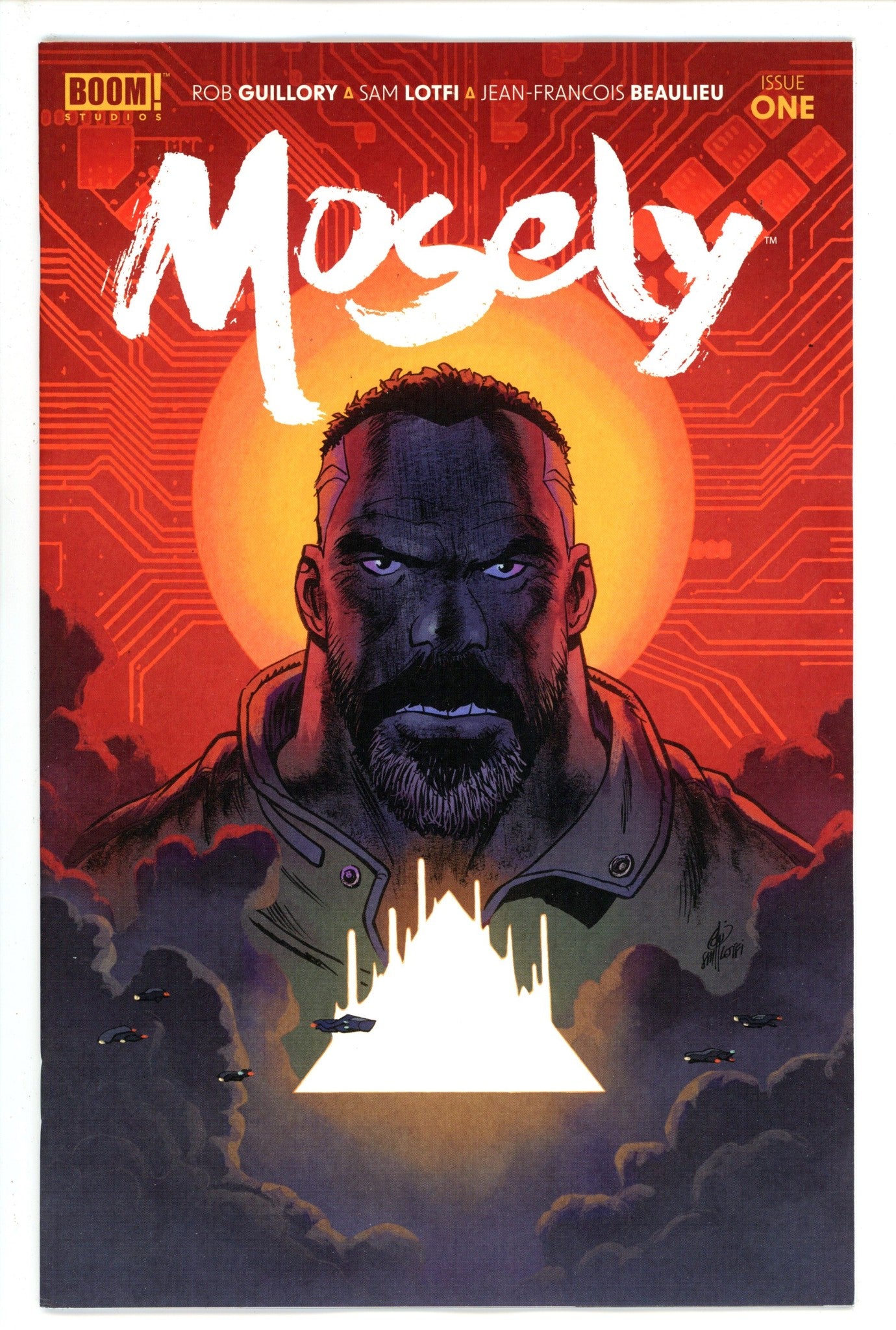 Mosely 1 (2023)