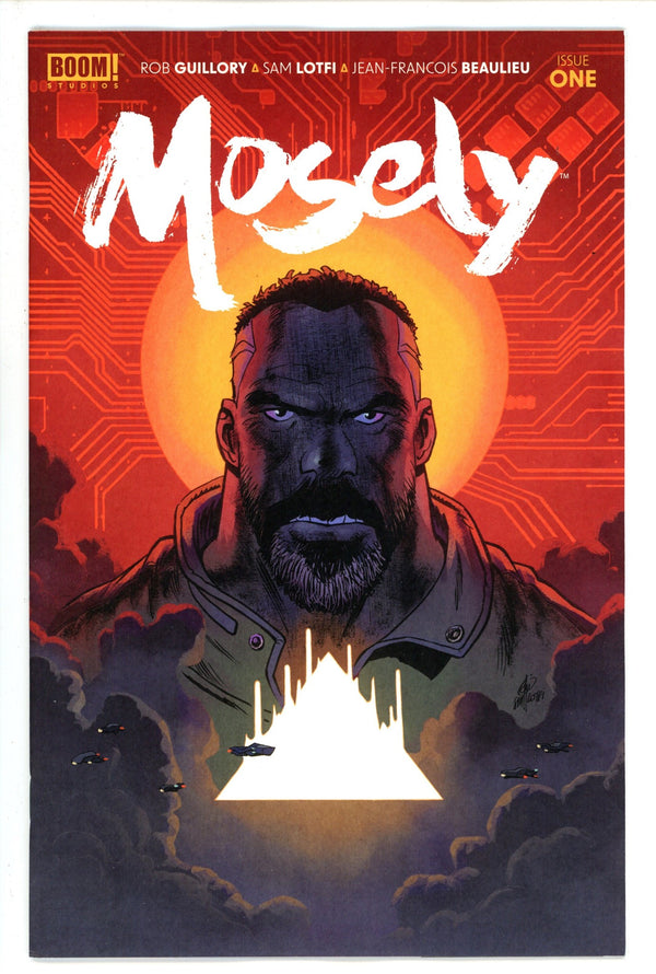 Mosely 1 (2023)
