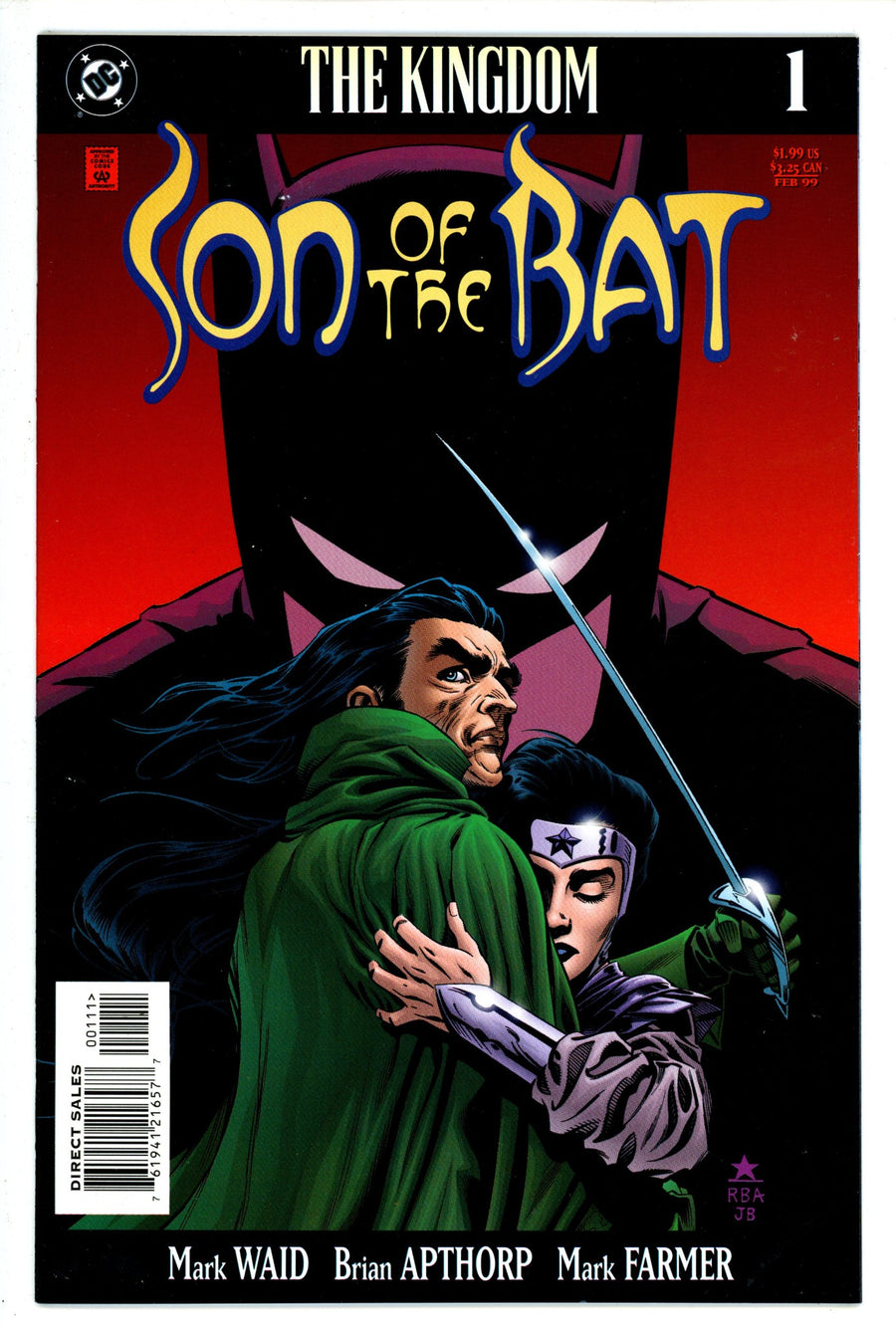 The Kingdom: Son of the Bat 1 (1999)