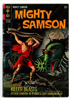 Mighty Samson 7