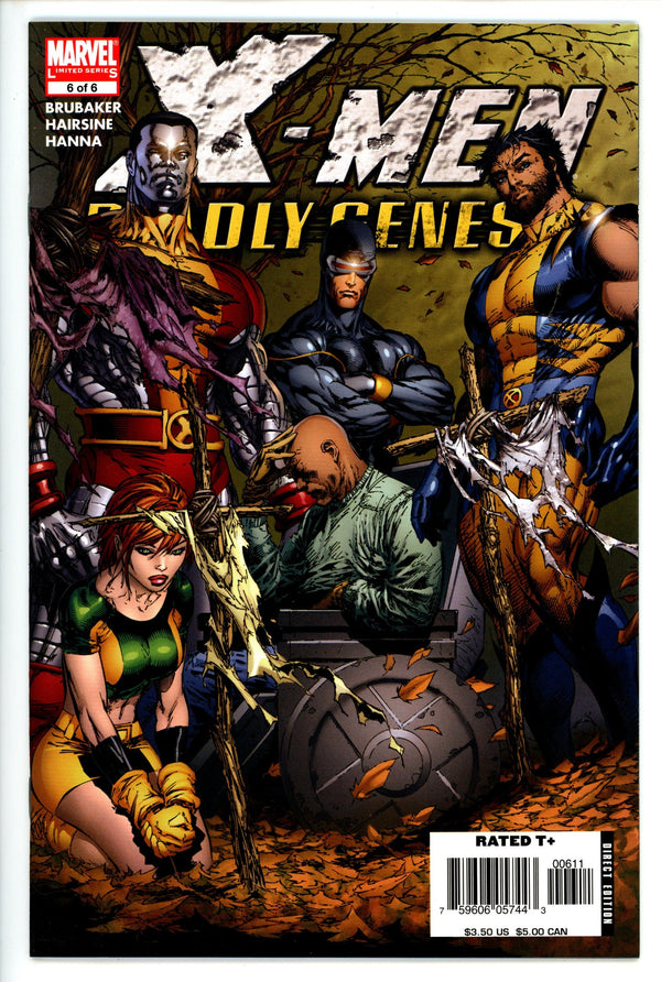 X-Men: Deadly Genesis 6