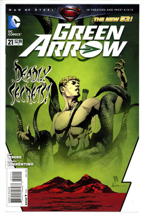 Green Arrow Vol 5 21