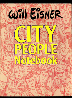City People Notebook TPB