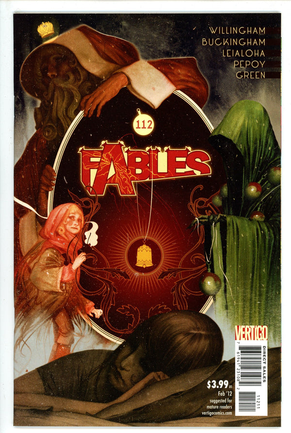 Fables 112 (2011)