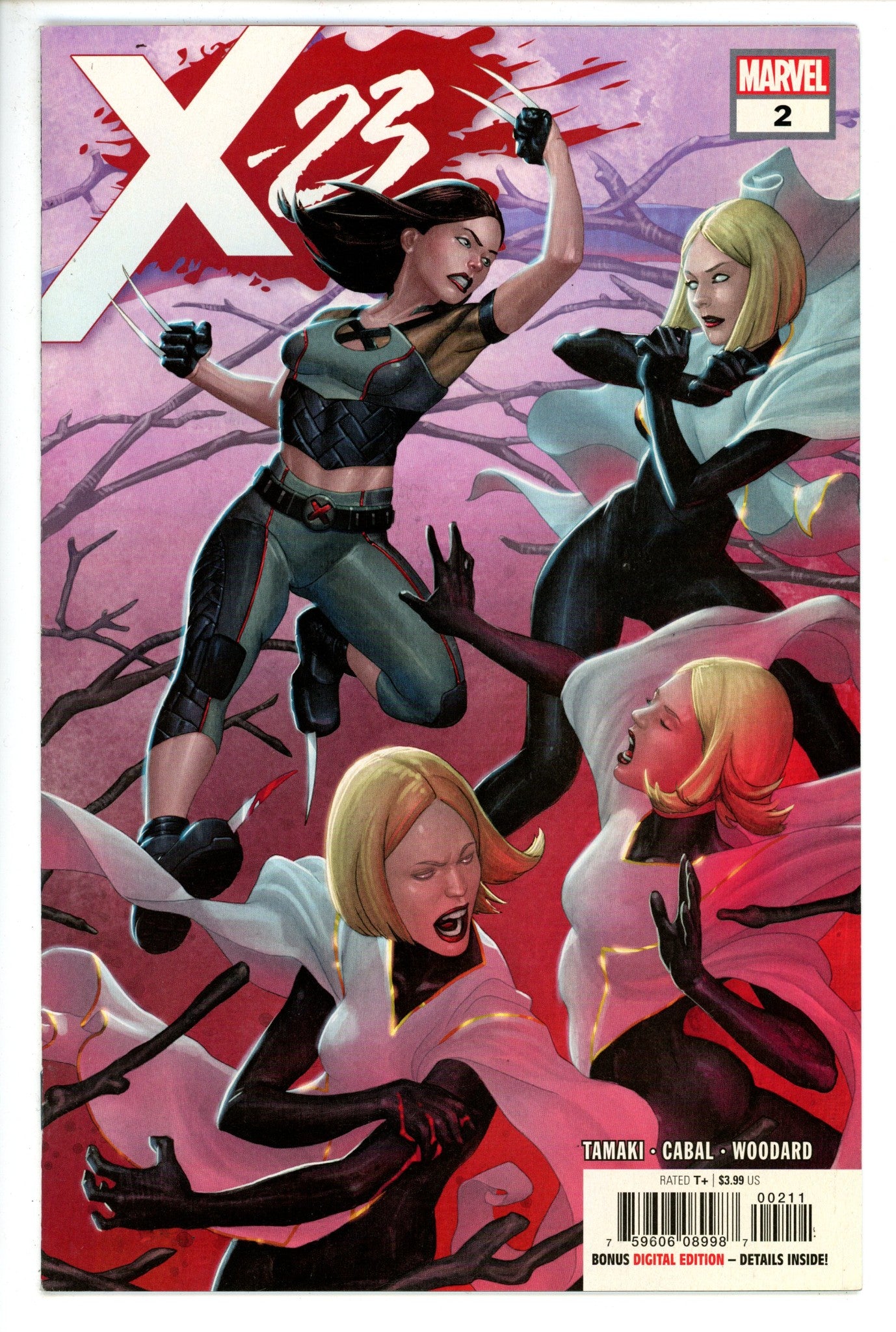 X-23 Vol 4 2