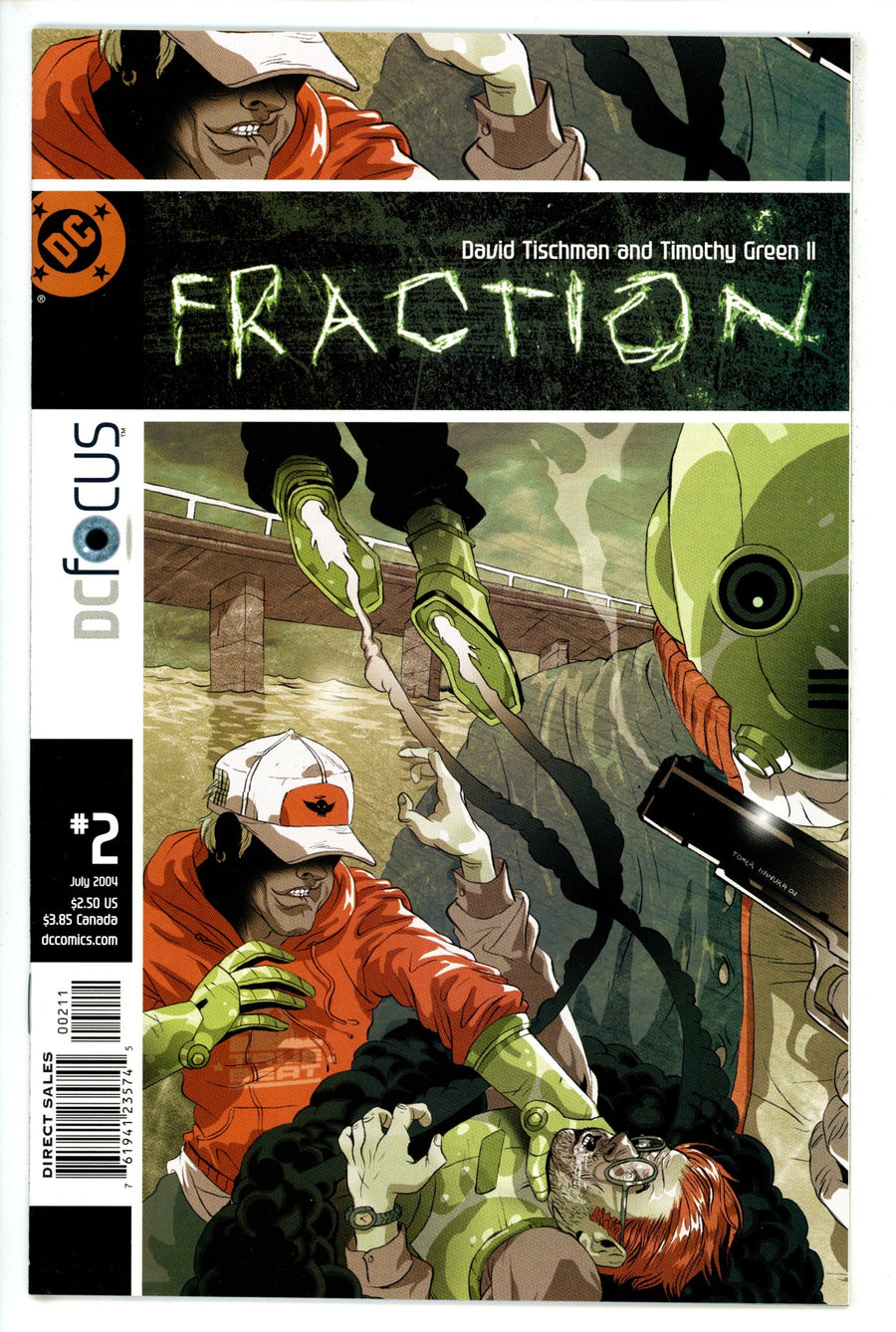 Fraction 2