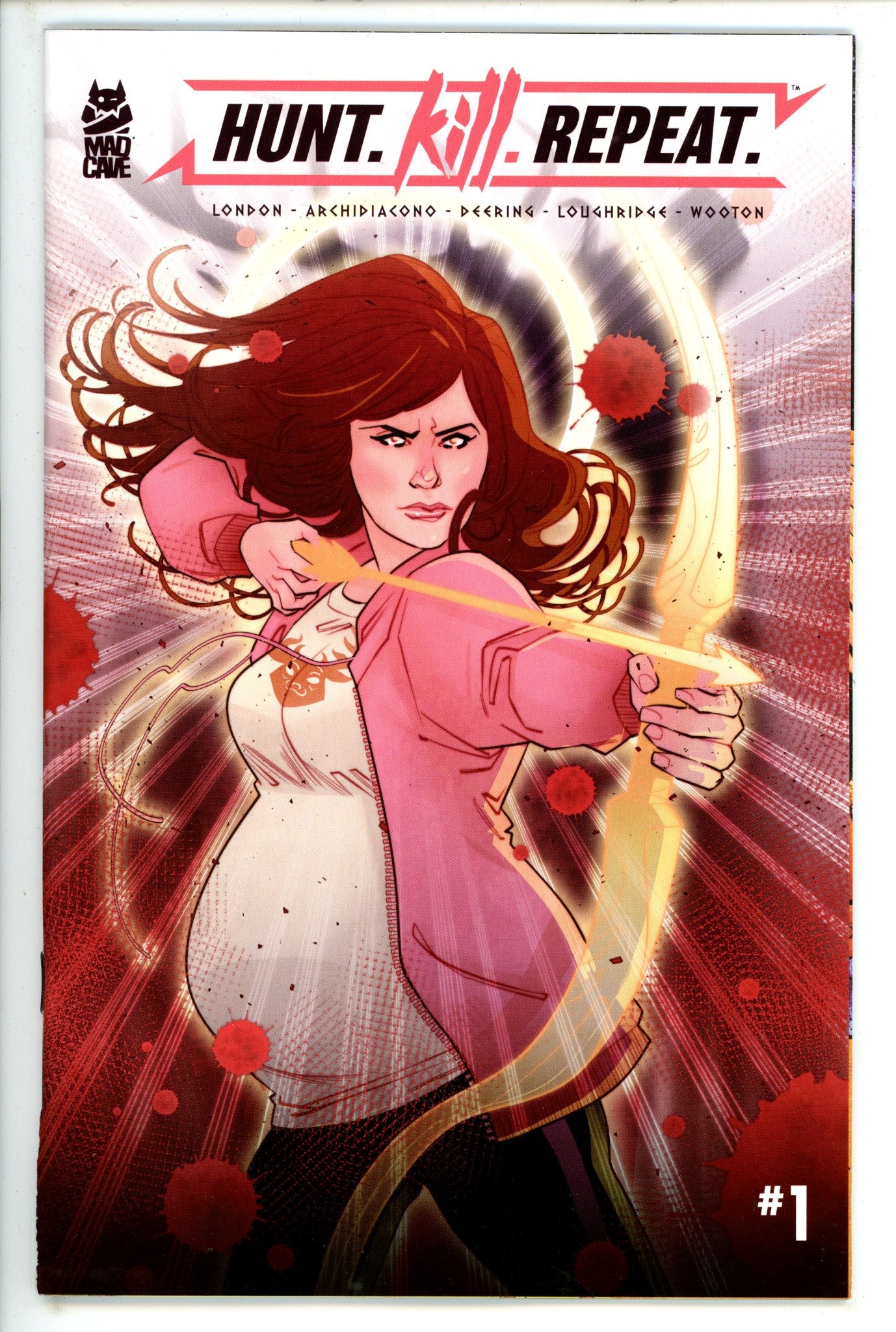 Hunt Kill Repeat 1 Sauvage Variant (2023)