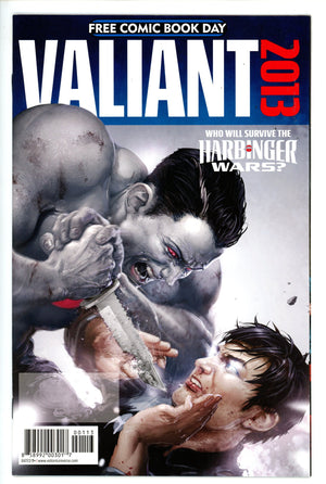 Valiant Comics FCBD 2013 Special 1