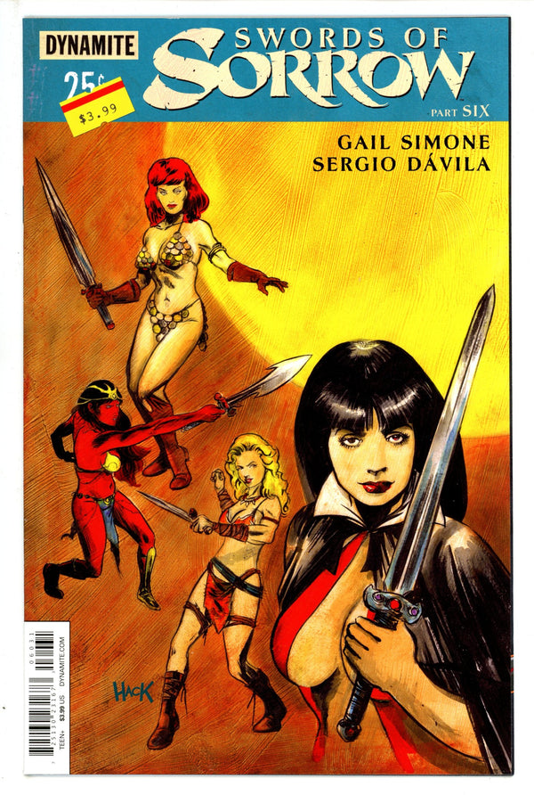 Swords of Sorrow 6 Hack Variant (2015)