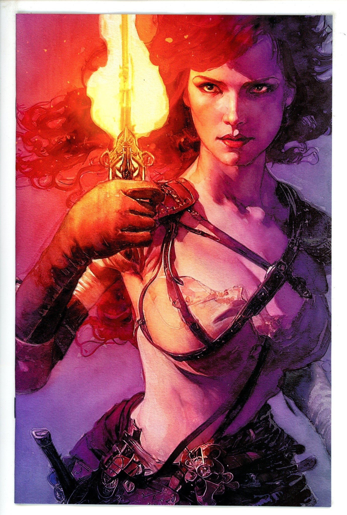 Last Barbarians 3 Haberlin Variant (2023)