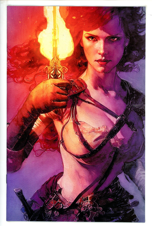 Last Barbarians 3 Haberlin Variant (2023)