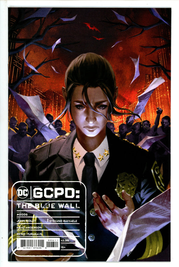 GCPD The Blue Wall 6 (2023)