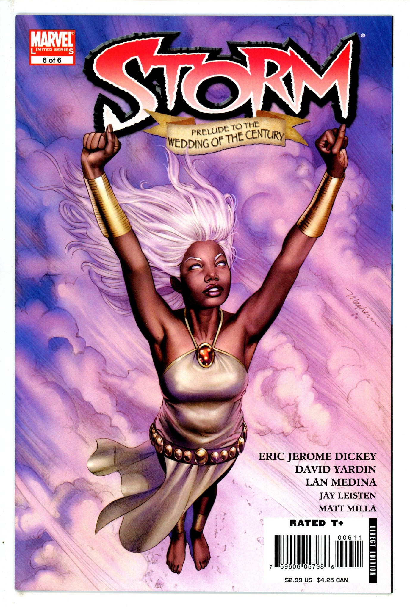 Storm Vol 2 6 (2006)