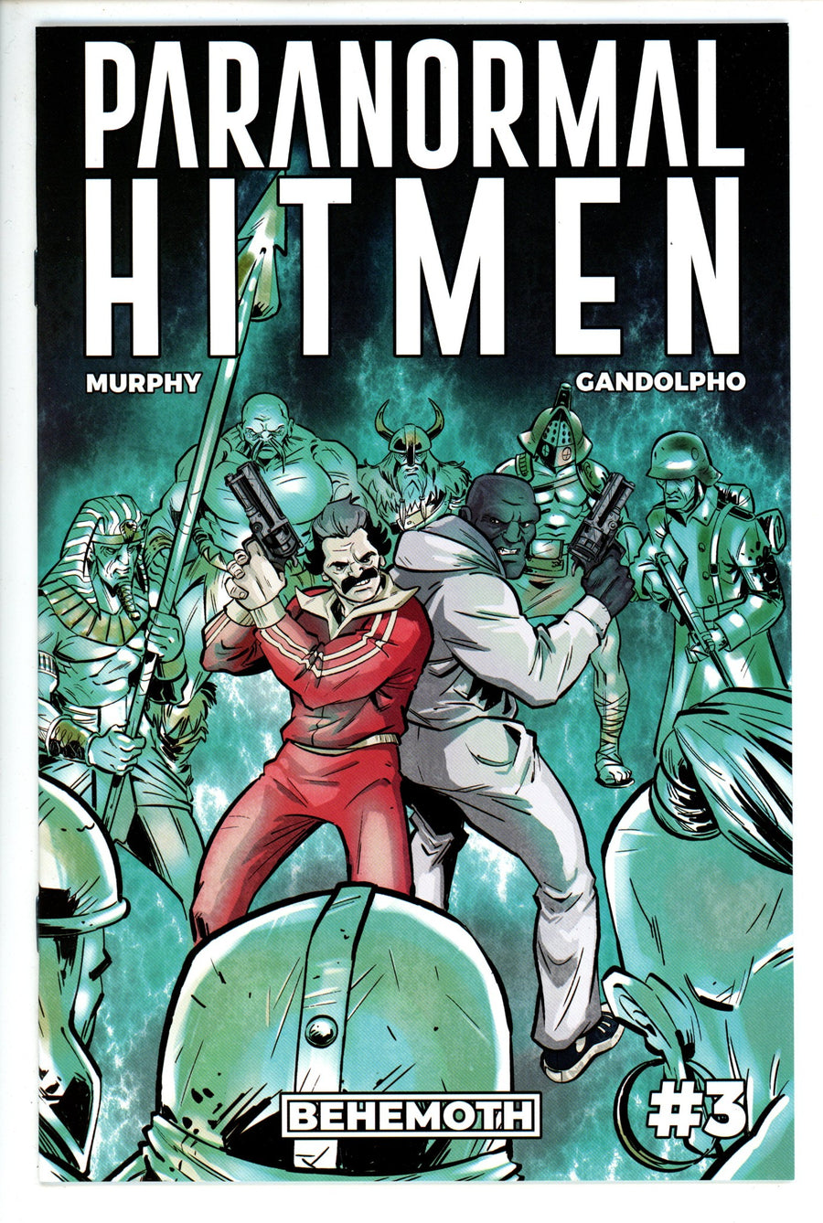 Paranormal Hitmen 3