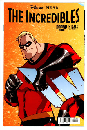 The Incredibles: Family Matters 1