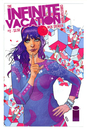 The Infinite Vacation 2 (2011)