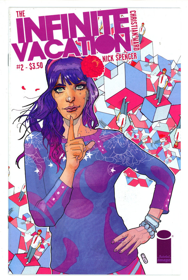 The Infinite Vacation 2 (2011)