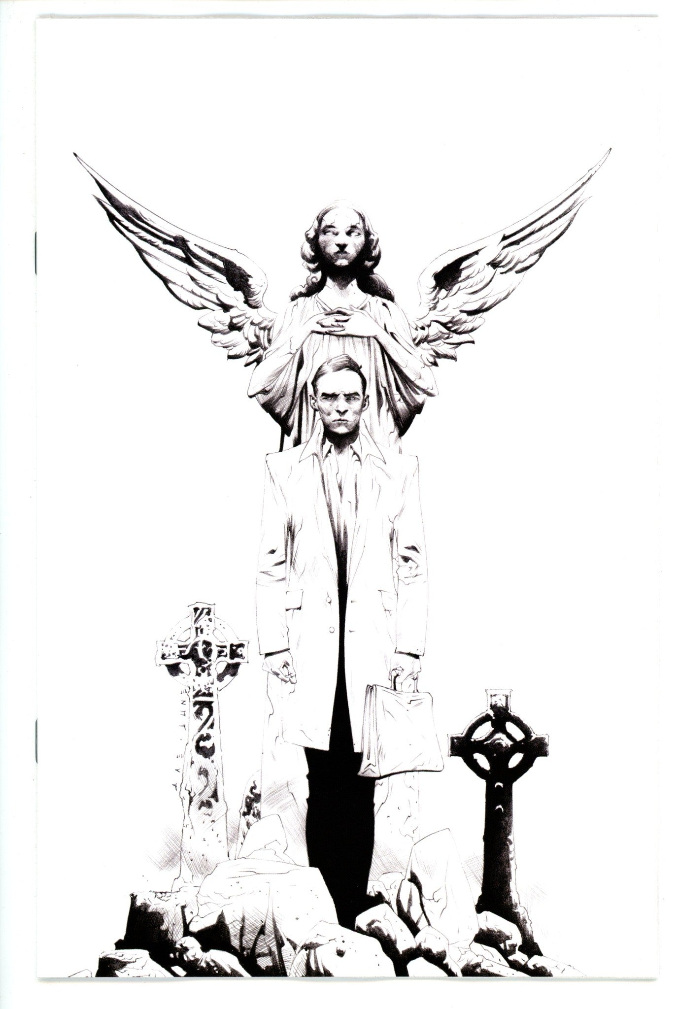 He Who Fights With Monsters 1 Lee Variant NM+