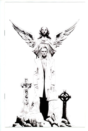 He Who Fights With Monsters 1 Lee Variant NM+