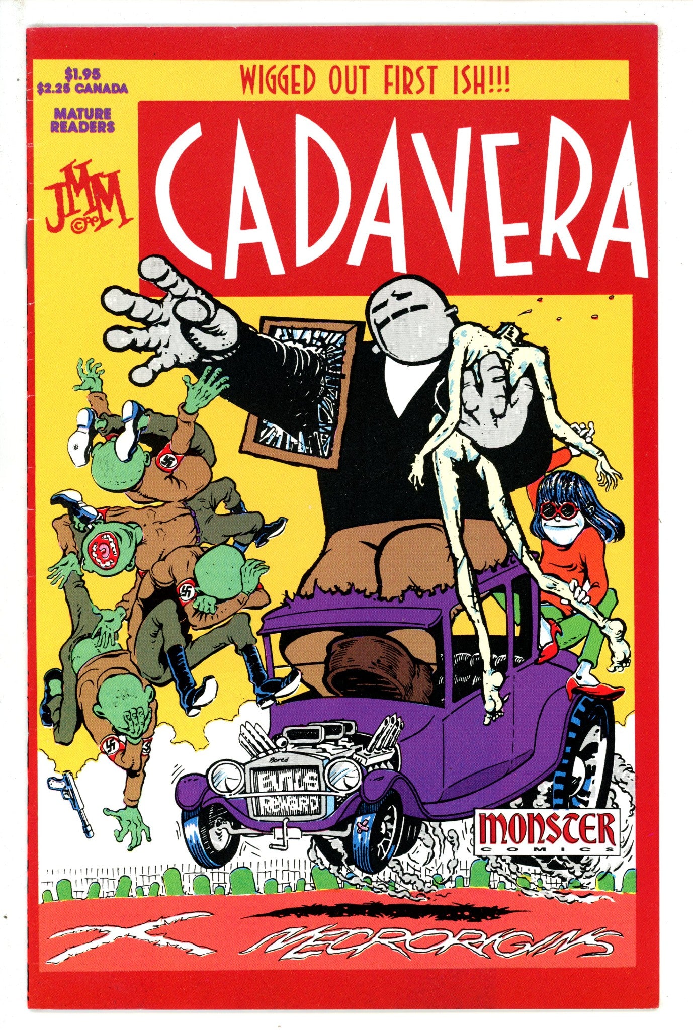Cadavera 1 (1991)