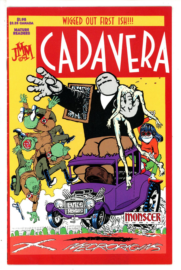 Cadavera 1 (1991)