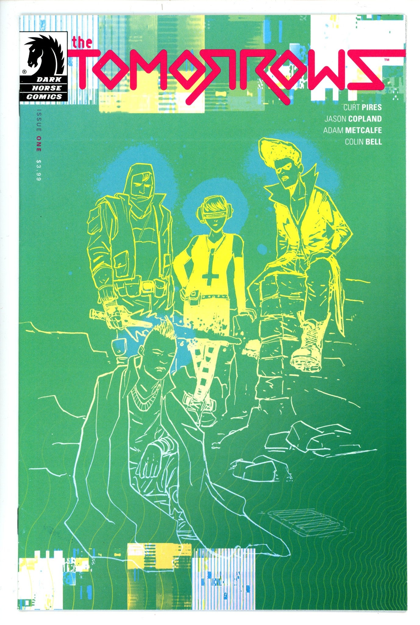 The Tomorrows 1