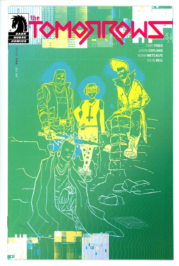 The Tomorrows 1