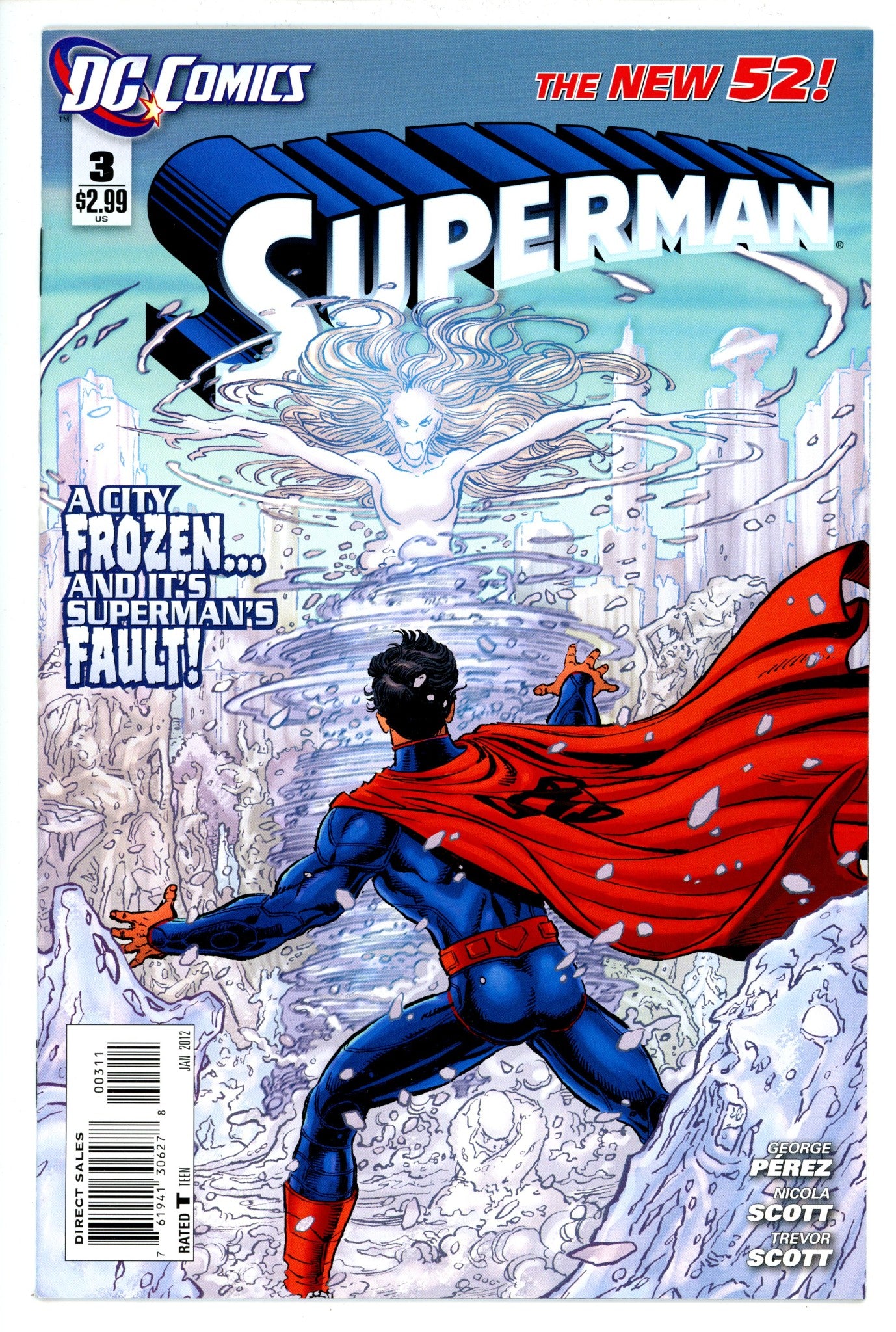 Superman Vol 3 3