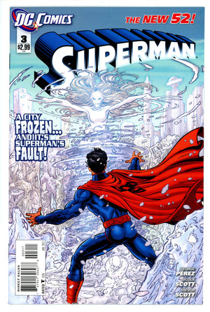 Superman Vol 3 3